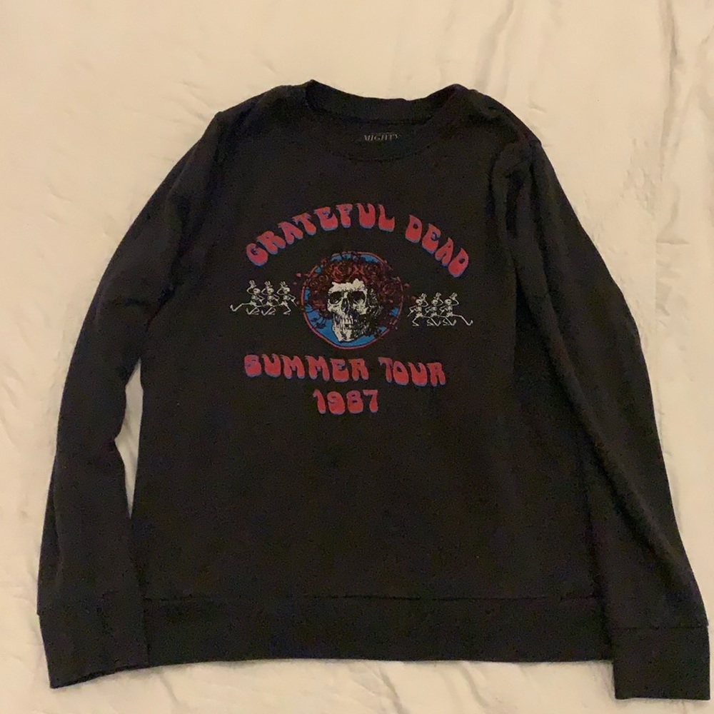 Grateful Dead sweatshirt
